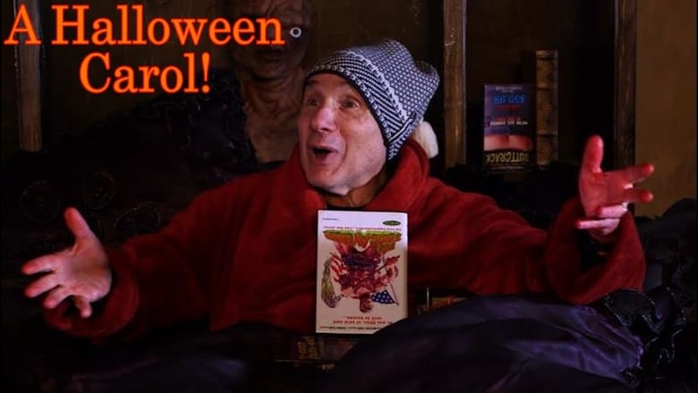 кадр из фильма A Halloween Carol