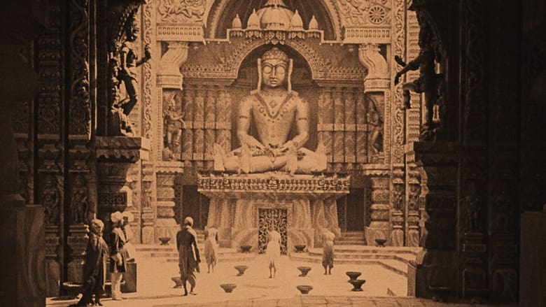 кадр из фильма Индийская гробница 2