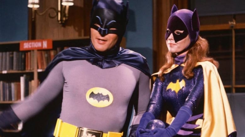 кадр из фильма Batgirl