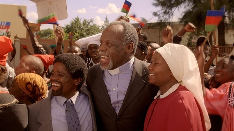 кадр из фильма Namibia: The Struggle for Liberation
