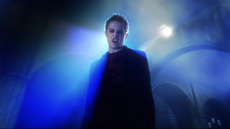 кадр из фильма I Kissed a Vampire