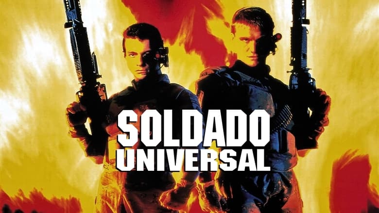 кадр из фильма Универсальный солдат