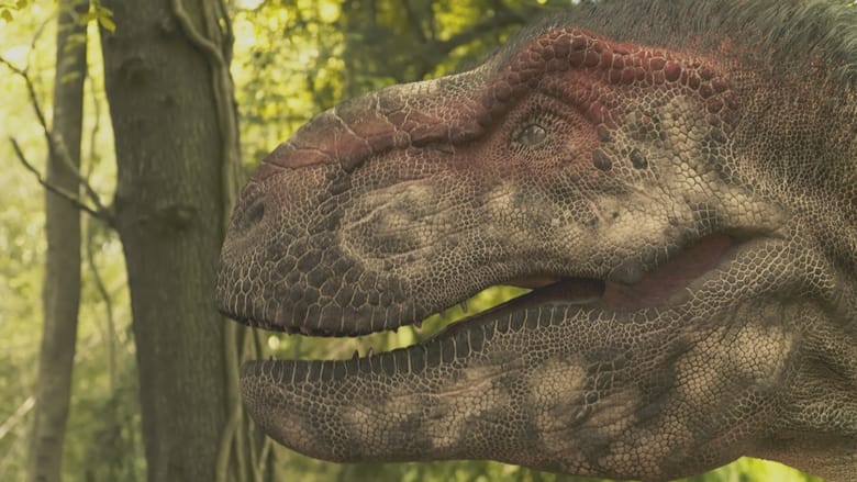 кадр из фильма Dinosaurs: The Final Day with David Attenborough