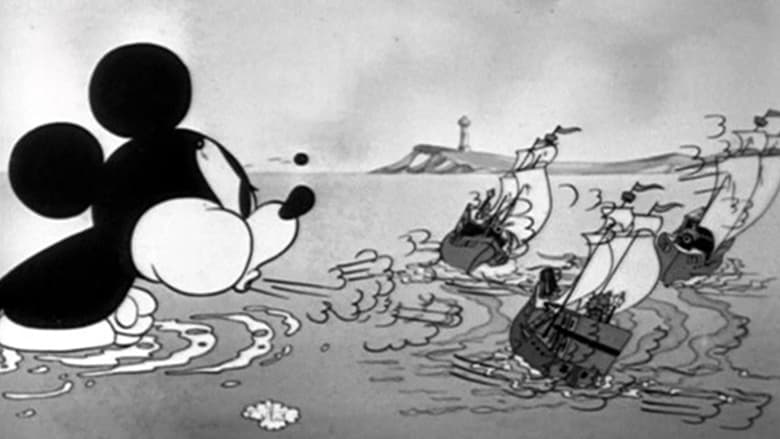 кадр из фильма Gulliver Mickey