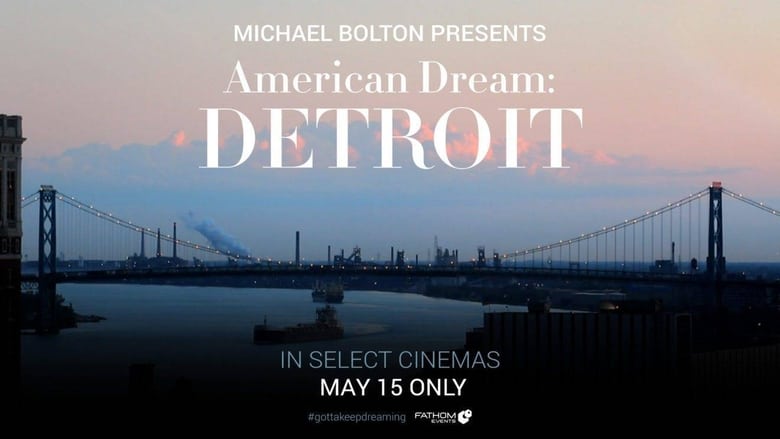 кадр из фильма American Dream: Detroit