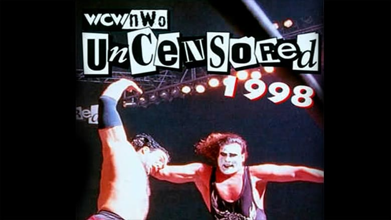 кадр из фильма WCW Uncensored 1998