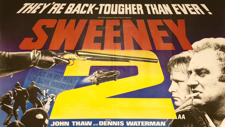 кадр из фильма Sweeney 2