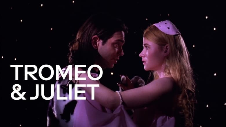 кадр из фильма Тромео и Джульетта