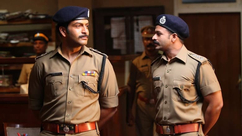 кадр из фильма Полиция Мумбая