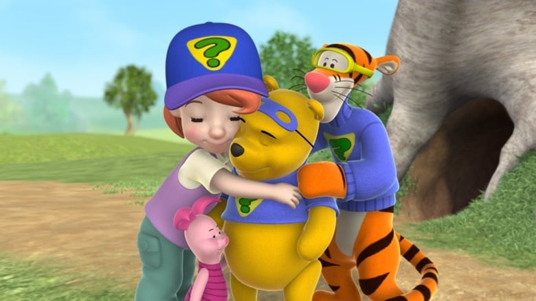 кадр из фильма My Friends Tigger & Pooh: Friendly Tails