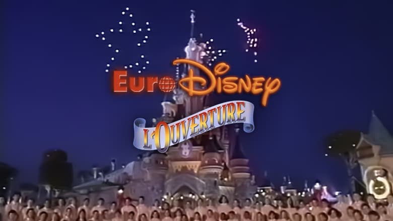 кадр из фильма Euro Disney : L'Ouverture