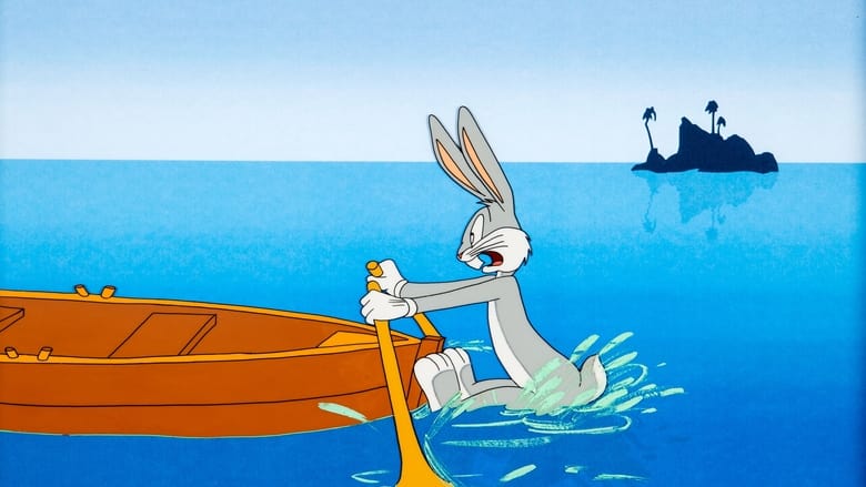 кадр из фильма Кролик-пират