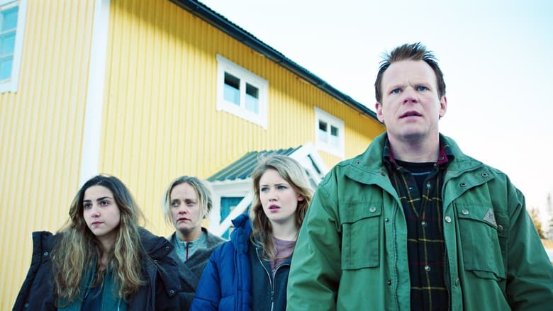 кадр из фильма Добро пожаловать в Норвегию