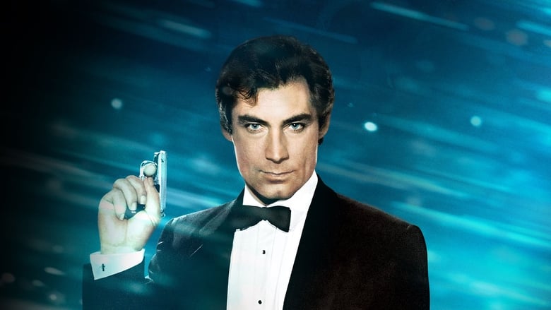 кадр из фильма 007: Лицензия на убийство