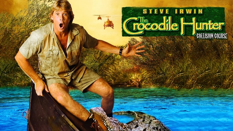 кадр из фильма The Crocodile Hunter: Collision Course