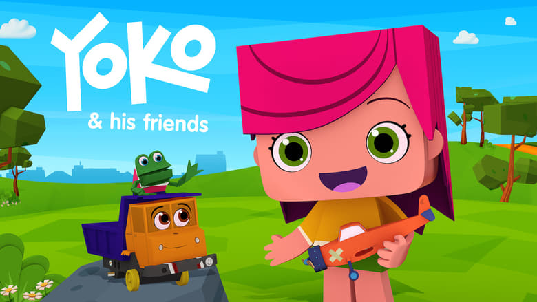 кадр из фильма Йоко и его друзья