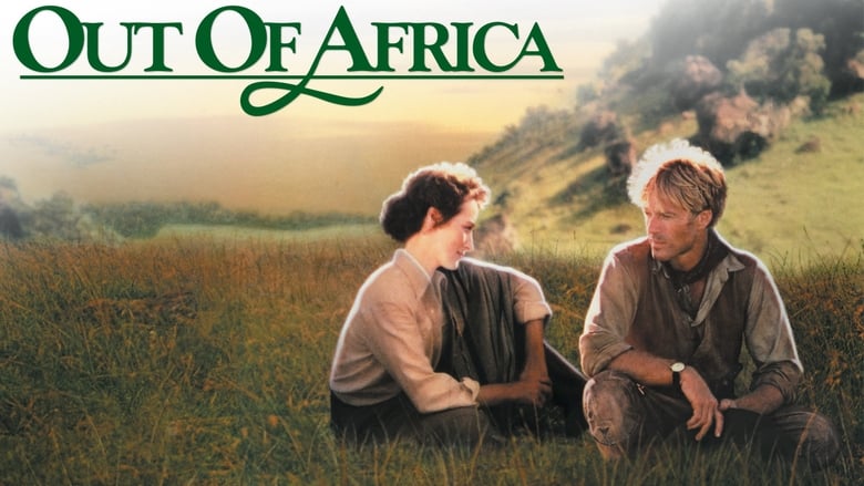 кадр из фильма Из Африки