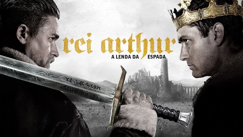 кадр из фильма Меч короля Артура