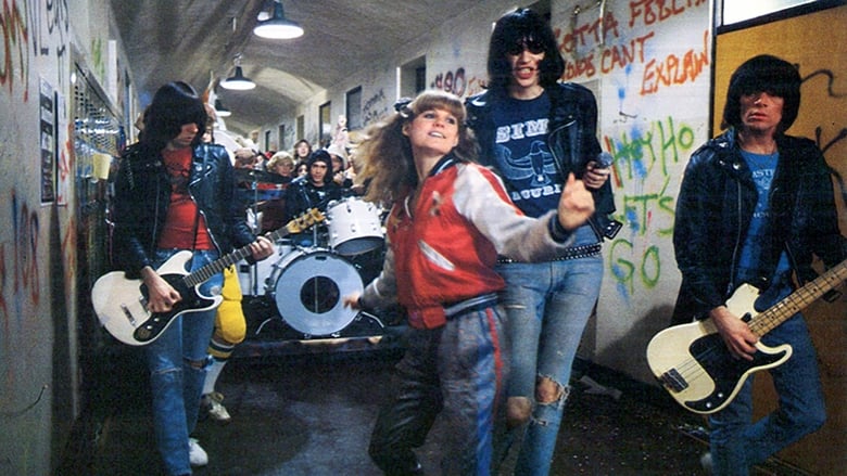 кадр из фильма Высшая школа рок-н-ролла