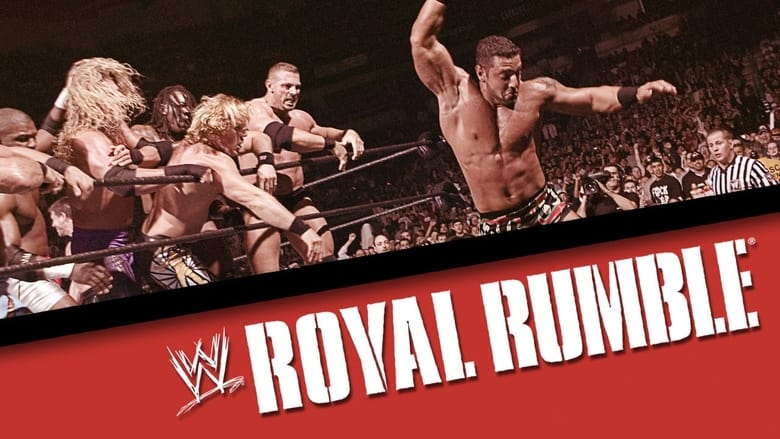 кадр из фильма WWE Royal Rumble 2005