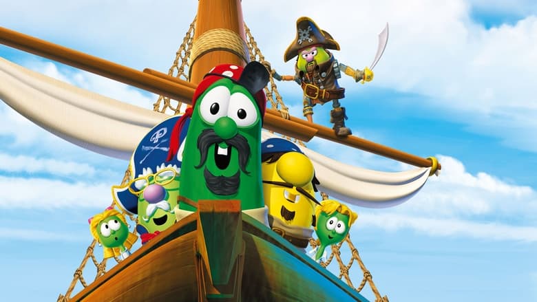 кадр из фильма Приключения пиратов в стране овощей 2