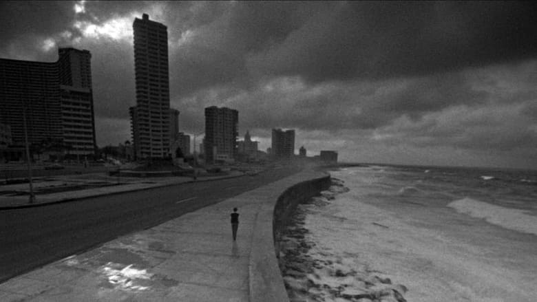 кадр из фильма Я – Куба