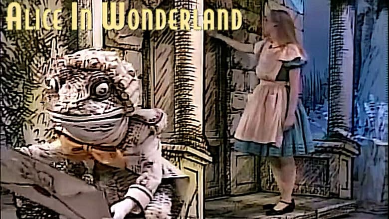 кадр из фильма Alice in Wonderland