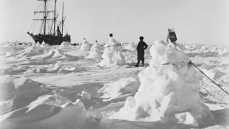 кадр из фильма The Endurance: Shackleton's Legendary Antarctic Expedition
