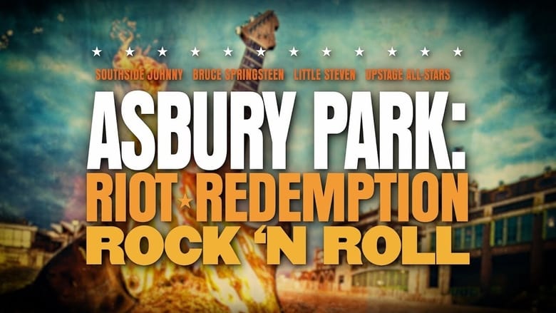 кадр из фильма Asbury Park: Riot, Redemption, Rock & Roll