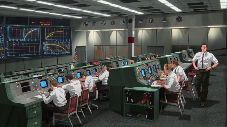 кадр из фильма Аполлон-10½: Приключение космического века