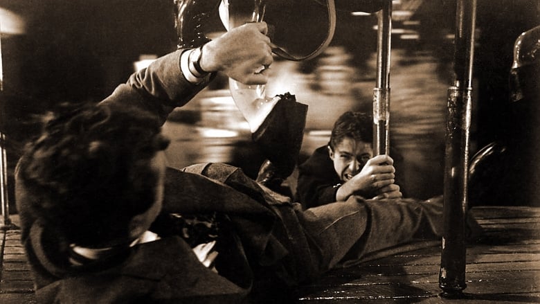 кадр из фильма Незнакомцы в поезде