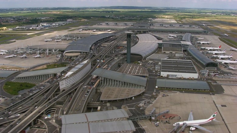 кадр из фильма Paris-Charles-de-Gaulle : Aéroport du futur