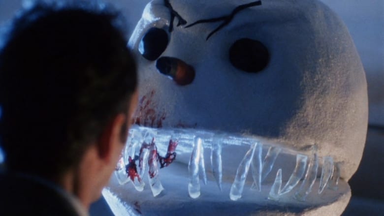 кадр из фильма Снеговик
