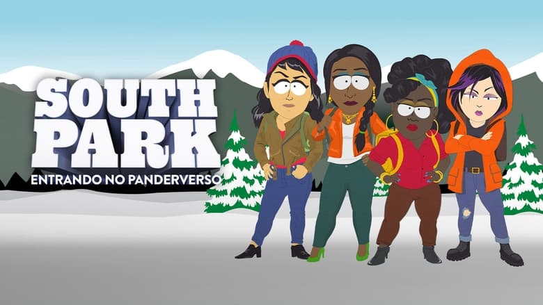 кадр из фильма Южный Парк: Воссоединение с Пандерверсом
