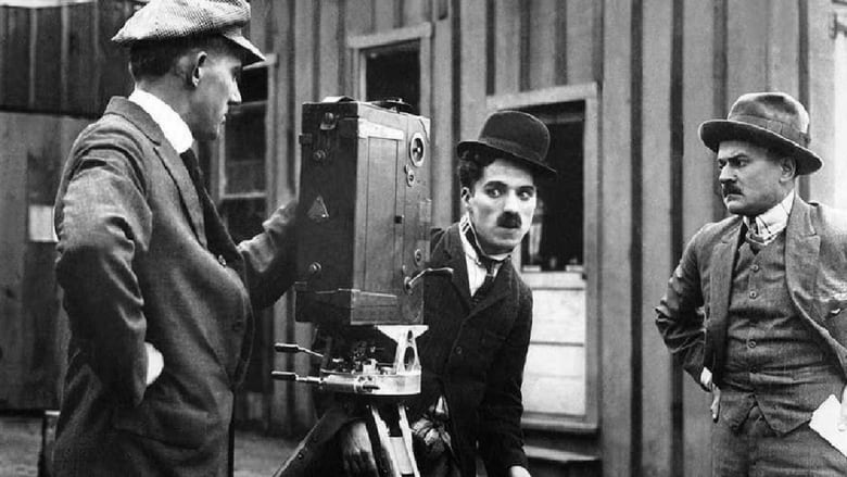 кадр из фильма Duels: Chaplin - Keaton, le clochard milliardaire et le funambule déchu