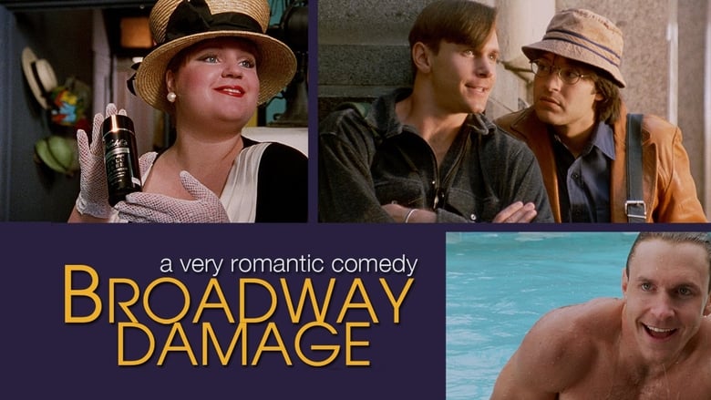 кадр из фильма Broadway Damage