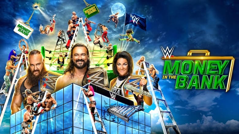 кадр из фильма WWE Money in the Bank 2020