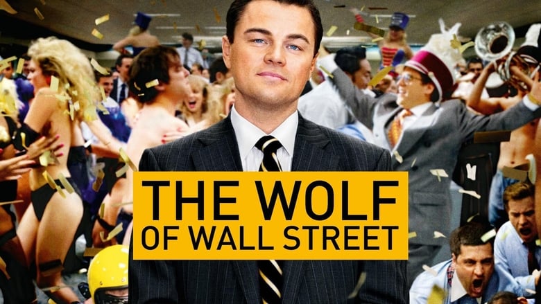 кадр из фильма Волк с Уолл-стрит