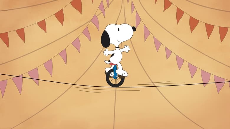 кадр из фильма Life Is a Circus, Charlie Brown