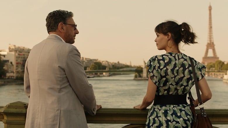 кадр из фильма Книжный в Париже