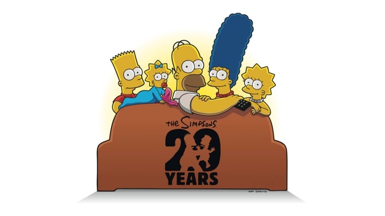 кадр из фильма The Simpsons 20th Anniversary Special - In 3D! On Ice!