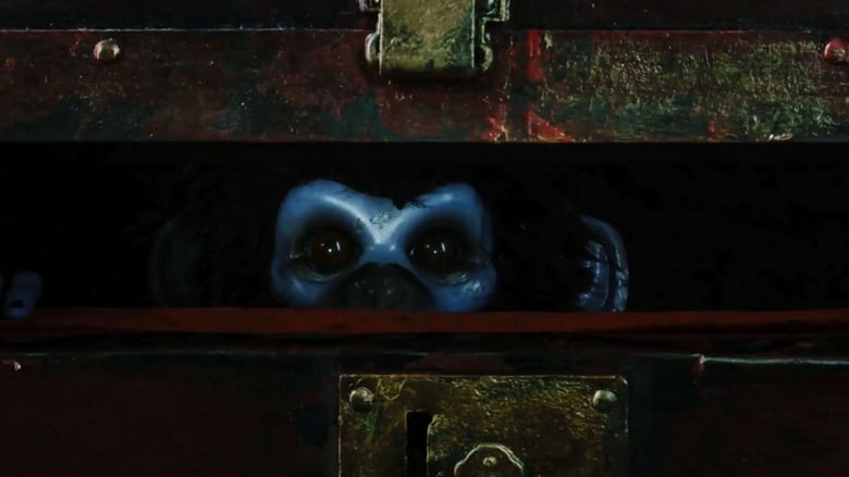 кадр из фильма Кошмарные игрушки