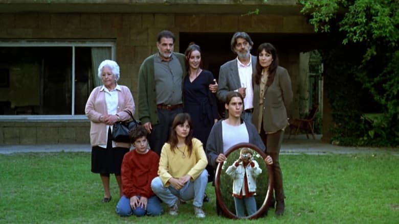 кадр из фильма Familia