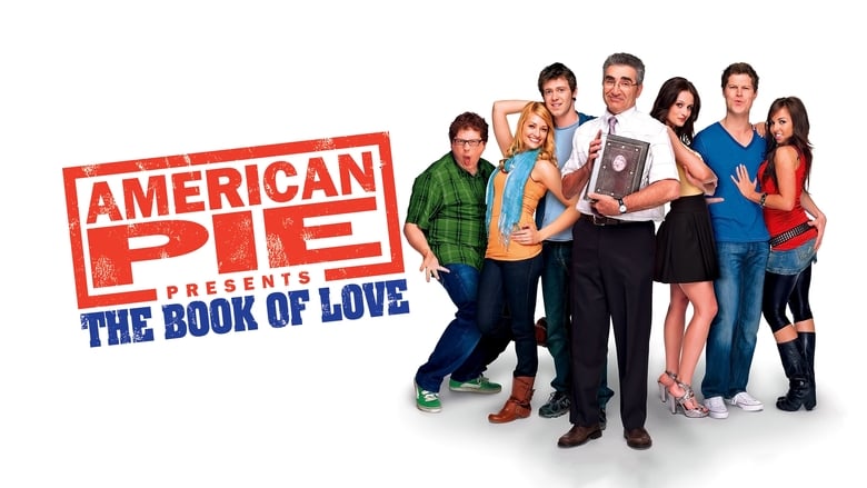 кадр из фильма Американский пирог: Книга Любви