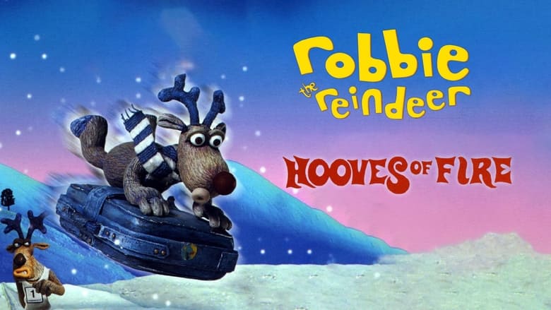 кадр из фильма Robbie the Reindeer: Hooves of Fire