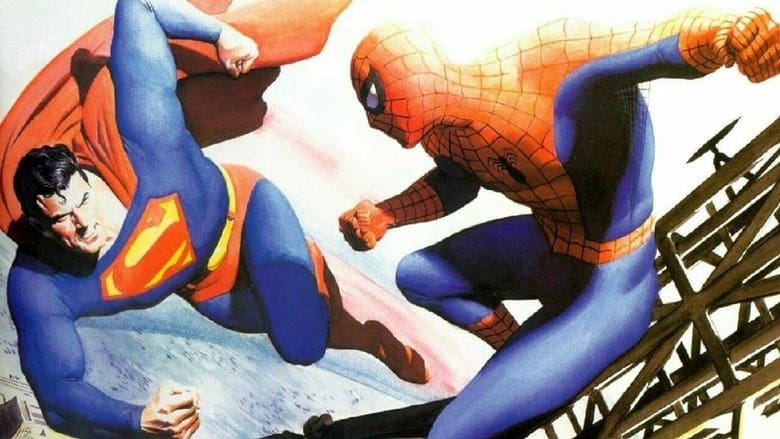 кадр из фильма De Superman à Spider-Man: L'aventure des super-héros