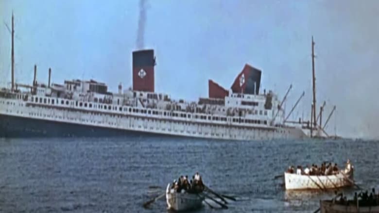 кадр из фильма Последний рейс «Кларидона»