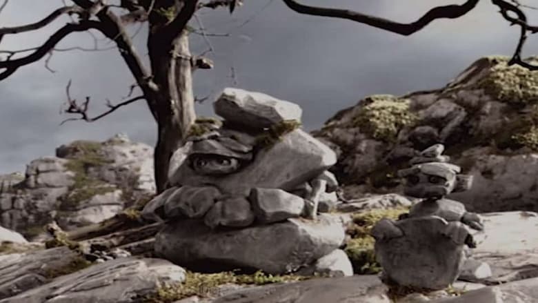 кадр из фильма Скалы
