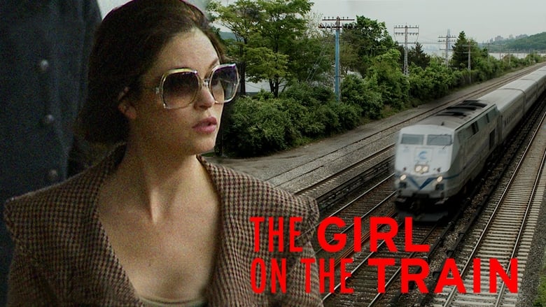 кадр из фильма Девушка в поезде