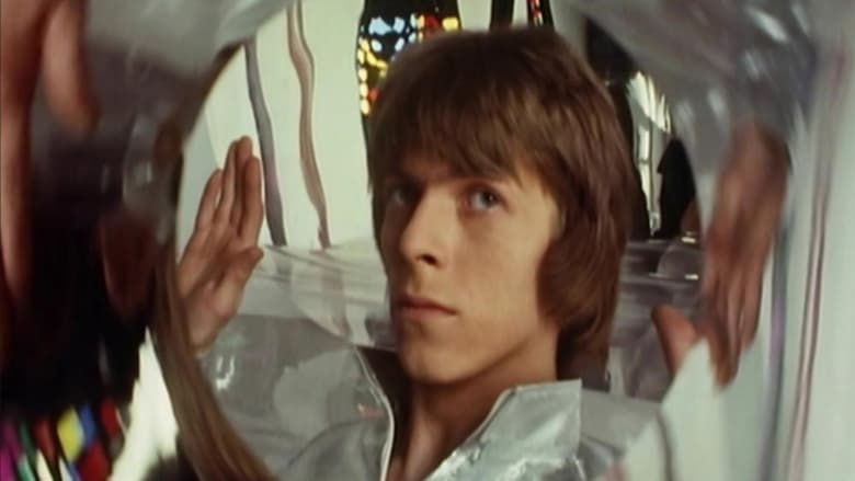 кадр из фильма David Bowie: Love You Till Tuesday